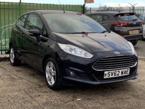 2013 Ford Fiesta