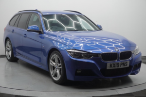 2019 BMW 3 Series