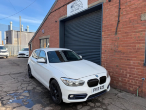2017 BMW 1 Series