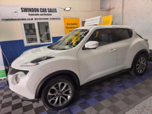 2014 Nissan Juke