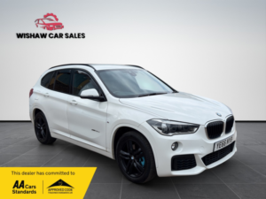 2016 BMW X1