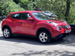 2018 Nissan Juke