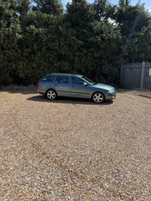 2006 Skoda Octavia