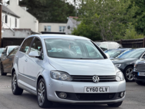 2010 Volkswagen Golf Plus