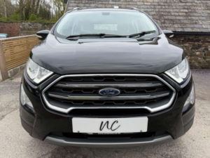 2018 Ford Ecosport 1.0 Ecosport Titanium 5dr in Black — image 5