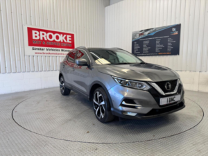 2019 Nissan Qashqai
