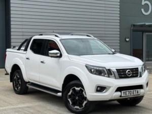 2020 Nissan Navara