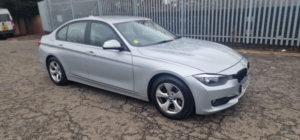 2014 BMW 3 Series