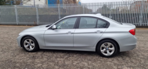 2014 BMW 3 Series 2.0 320d Efficient Dynamics in Silver — image 6