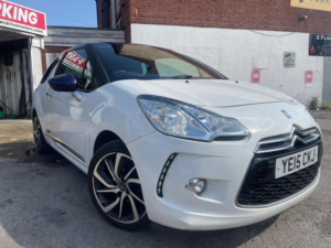2015 Citroen Ds3