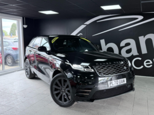 2021 Land Rover Range Rover Velar