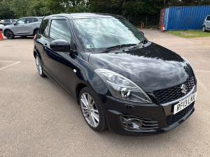2013 Suzuki Swift