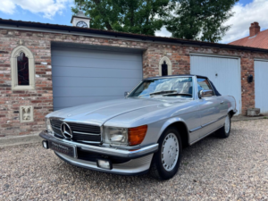 1985 Mercedes-Benz 280 Sl