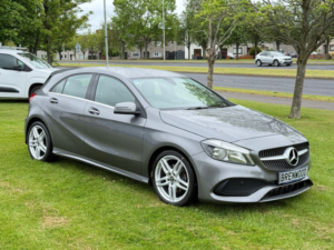 2017 Mercedes-Benz A Class