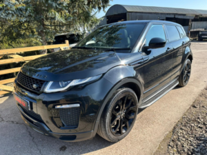 2017 Land Rover Range Rover Evoque