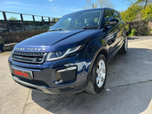 2016 Land Rover Range Rover Evoque