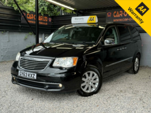 2013 Chrysler Grand Voyager
