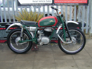 1967 Triumph Scrambler Ref 8338 - Cotton 250 Vintage Trials Bike - Project in Other — image 2