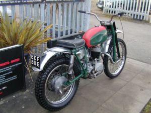 1967 Triumph Scrambler Ref 8338 - Cotton 250 Vintage Trials Bike - Project in Other — image 3