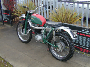 1967 Triumph Scrambler Ref 8338 - Cotton 250 Vintage Trials Bike - Project in Other — image 4