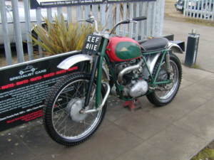 1967 Triumph Scrambler Ref 8338 - Cotton 250 Vintage Trials Bike - Project in Other — image 5