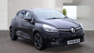 2018 Renault Clio