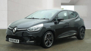 2018 Renault Clio 0.9 Tce Iconic Euro 6 (s/s) 5dr in Black — image 2