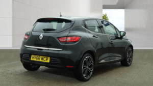 2018 Renault Clio 0.9 Tce Iconic Euro 6 (s/s) 5dr in Black — image 3