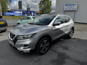 2017 Nissan Qashqai
