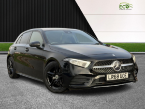 2018 Mercedes-Benz A Class