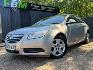 2010 Vauxhall Insignia