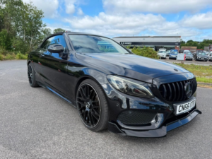 2016 Mercedes-Benz C Class