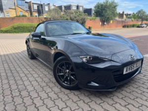 2016 Mazda Mx-5