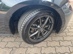 2016 Mazda Mx-5 1.5 Skyactiv-G Sport Nav Euro 6 2dr in Black — image 2