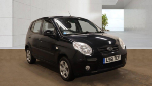 2011 Kia Picanto