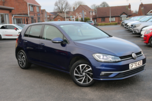 2020 Volkswagen Golf