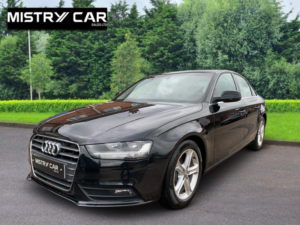 2013 Audi A4