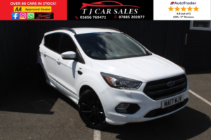2017 Ford Kuga