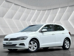 2019 Volkswagen Polo