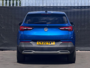2020 Vauxhall Grandland X 1.5 Turbo D Sri Nav Euro 6 (s/s) 5dr in Blue — image 6
