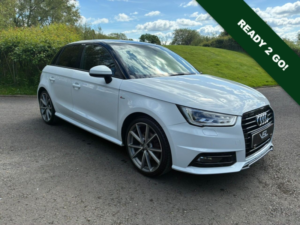 2018 Audi A1
