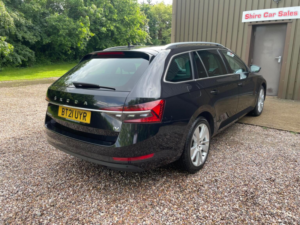2021 Skoda Superb 1.4 Tsi Iv 13kwh Se L DSG Euro 6 (s/s) 5dr in Black — image 6