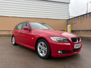 2009 BMW 3 Series