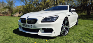 2017 BMW 6 Series