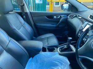2014 Nissan Qashqai 1.5 Dci Tekna 2WD Euro 5 (s/s) 5dr in Silver — image 5