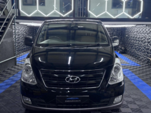 2016 Hyundai I800 2.5 Crdi Se Auto Euro 6 5dr in Black — image 3