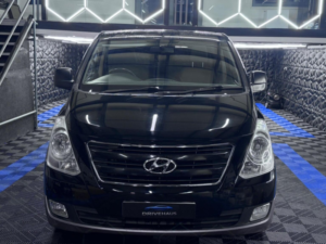 2016 Hyundai I800 2.5 Crdi Se Auto Euro 6 5dr in Black — image 4