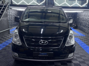 2016 Hyundai I800 2.5 Crdi Se Auto Euro 6 5dr in Black — image 5