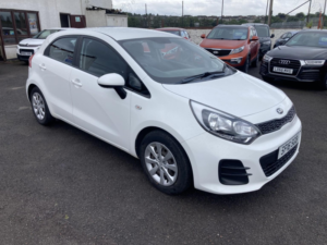 2016 Kia Rio