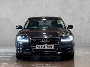 2014 Audi A8 3.0 Tdi V6 Sport Executive Tiptronic Quattro Euro 6 (s/s) 4dr in Black — image 2